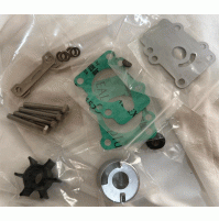 2 STROKE - WATER PUMP KITS - PARSUN TE9.9/15 - 6B4-W0078-0A - YAMAHA E9.9D/E15D - TE15-04000250  - Parsun